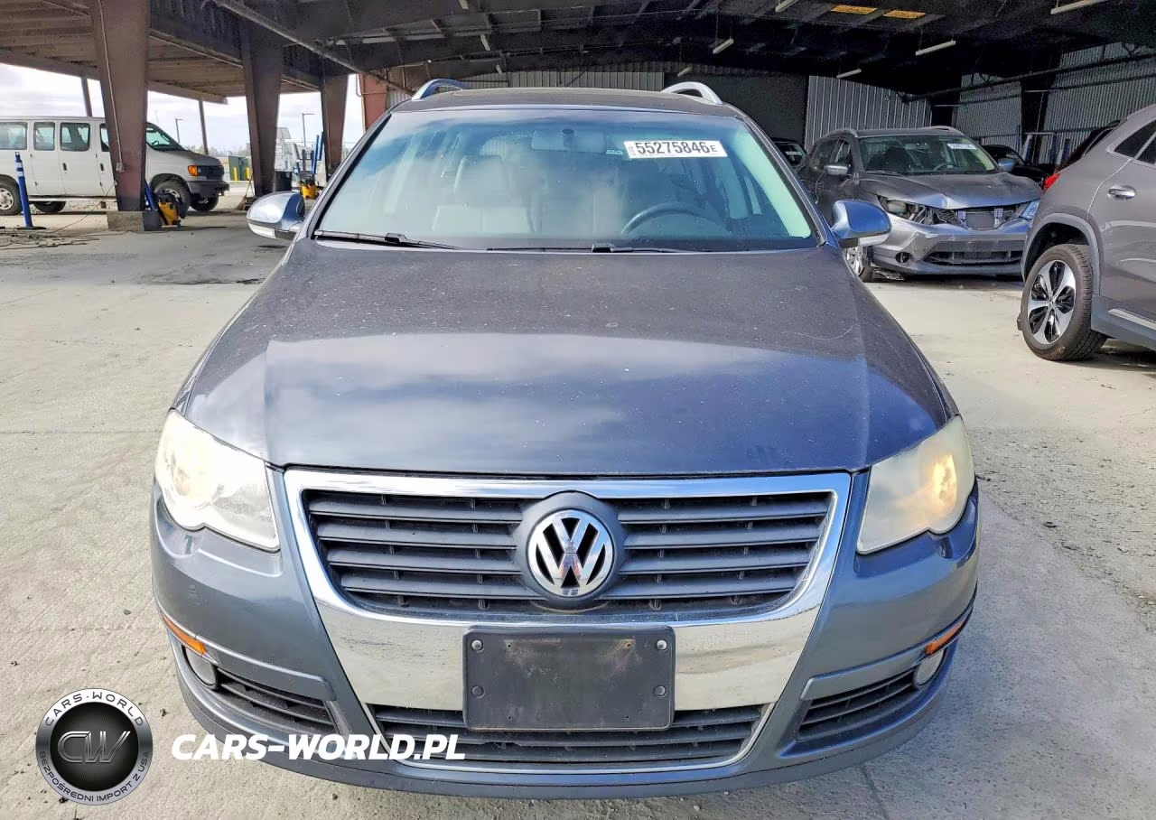 2010 Volkswagen Passat Komfort VIN:WVWXM9AN5AE075055 - 5
