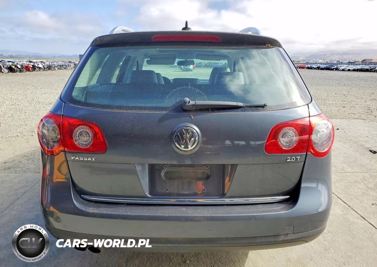 2010 Volkswagen Passat Komfort VIN:WVWXM9AN5AE075055 - 6
