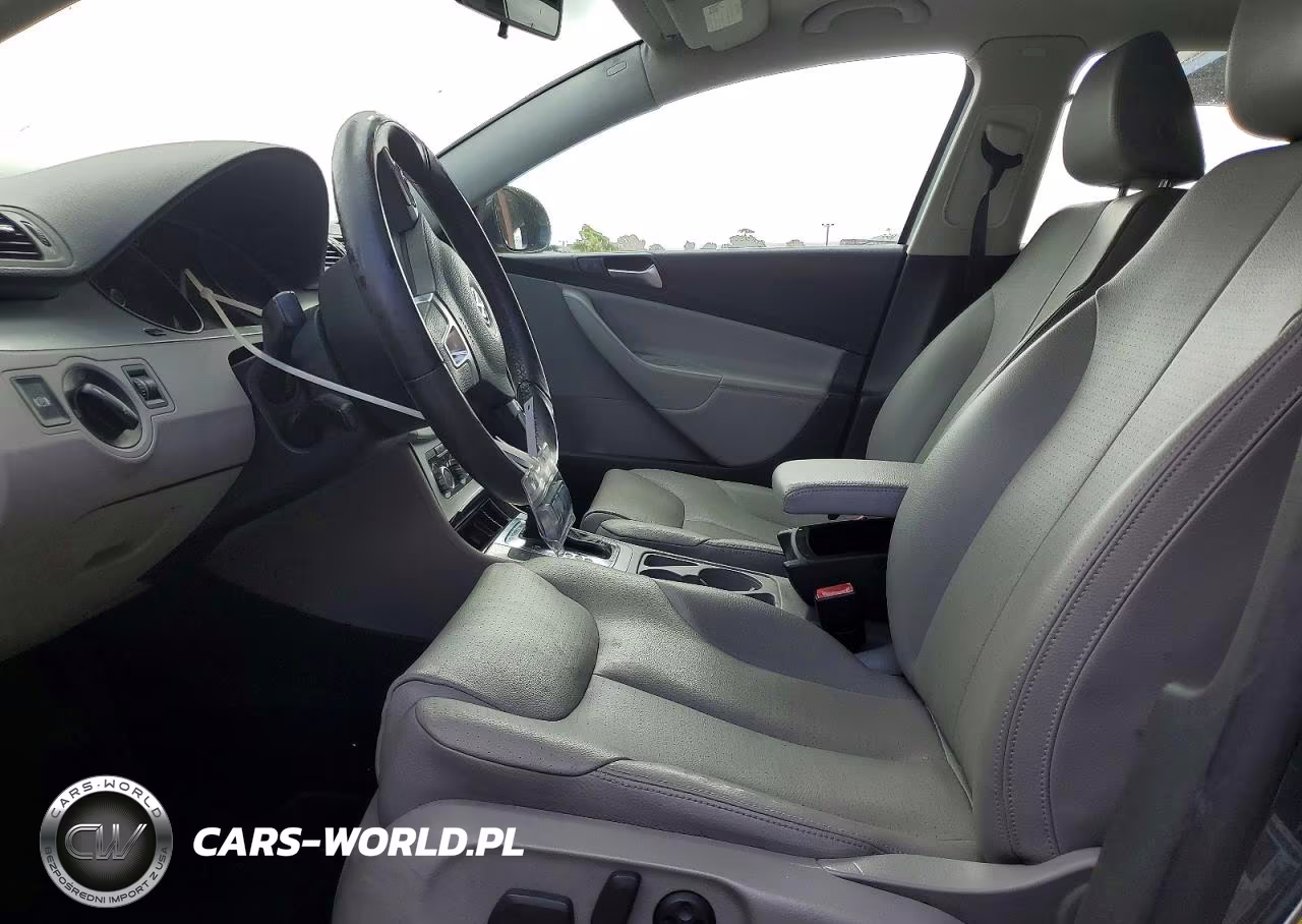 2010 Volkswagen Passat Komfort VIN:WVWXM9AN5AE075055 - 7