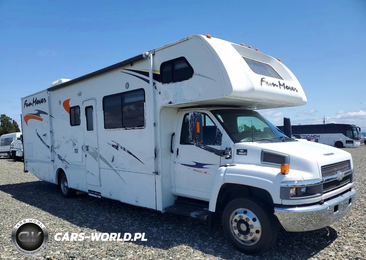 2006 Chevrolet C5500 C5U042