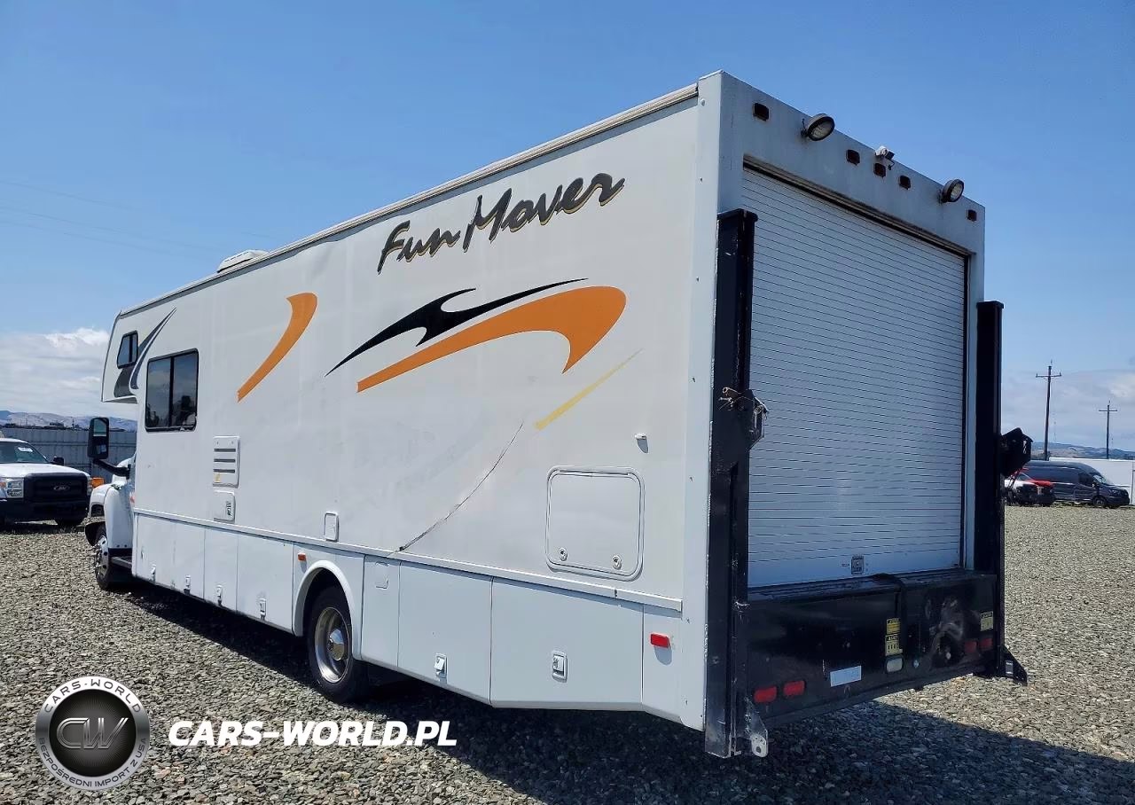 2006 Chevrolet C5500 C5U042 VIN:1GBE5U1G76F408161 - 3
