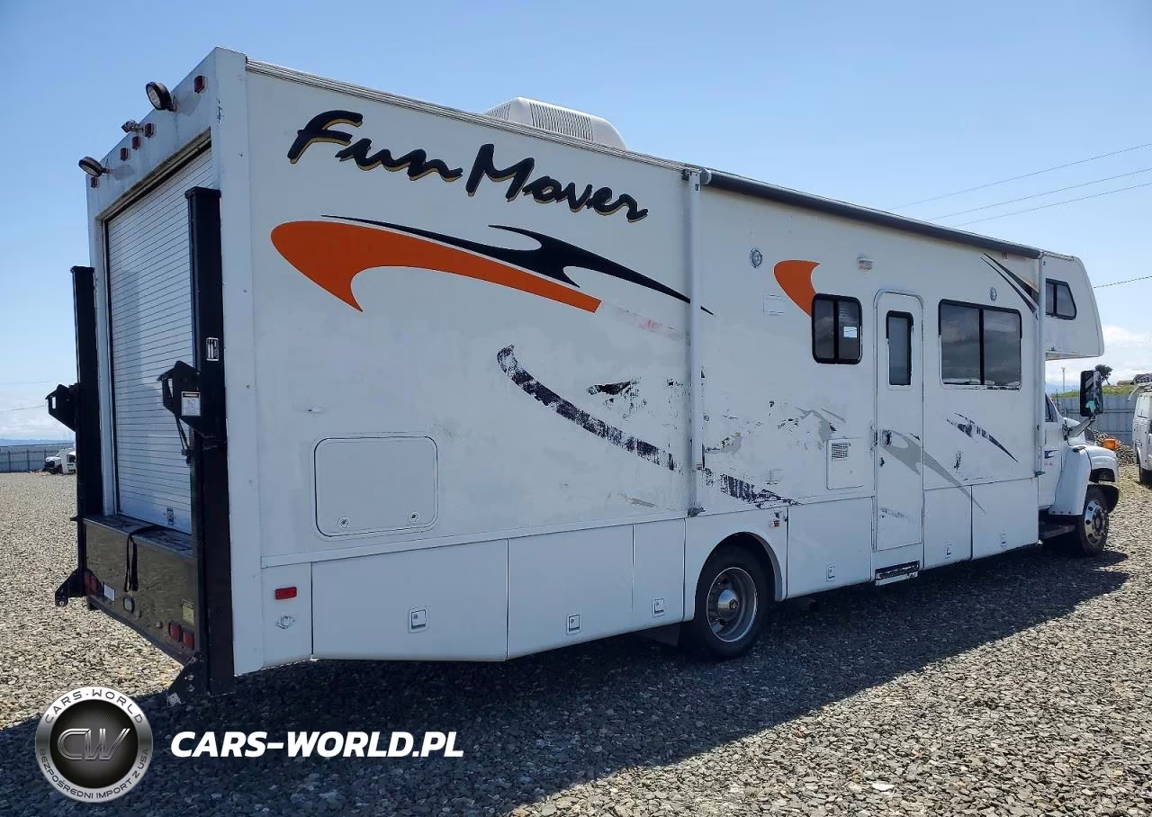 2006 Chevrolet C5500 C5U042 VIN:1GBE5U1G76F408161 - 4