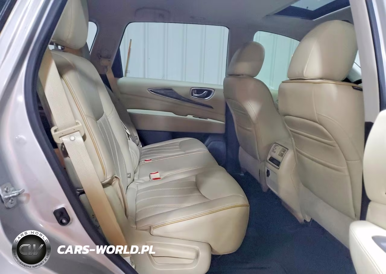 2015 Infiniti Qx60 VIN:5N1AL0MM0FC500381 - 11