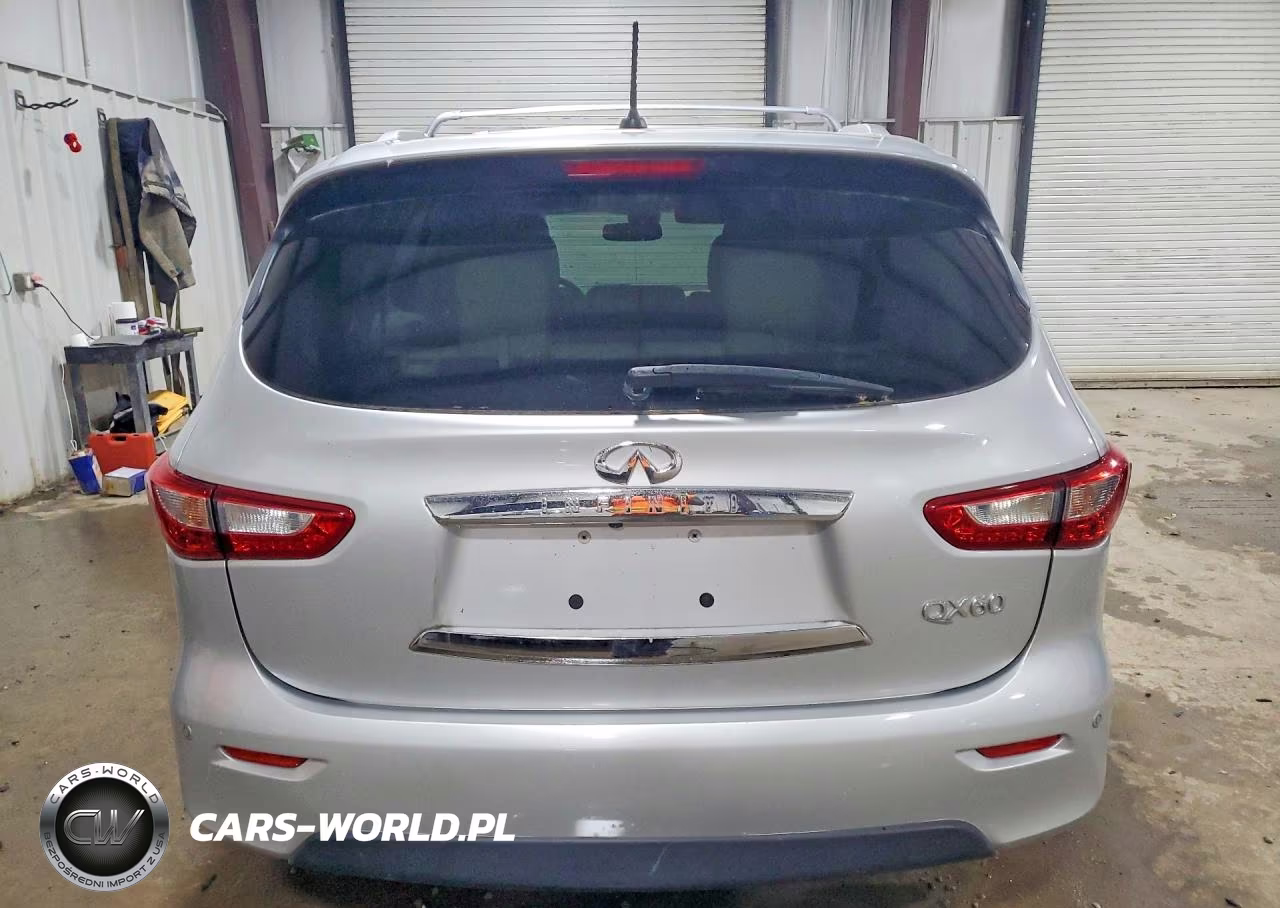2015 Infiniti Qx60 VIN:5N1AL0MM0FC500381 - 6