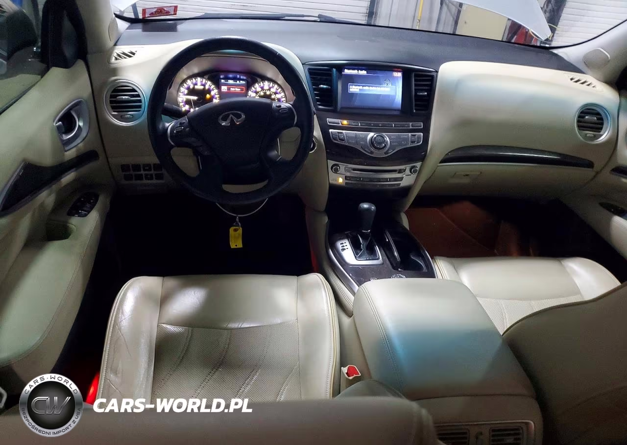 2015 Infiniti Qx60 VIN:5N1AL0MM0FC500381 - 8
