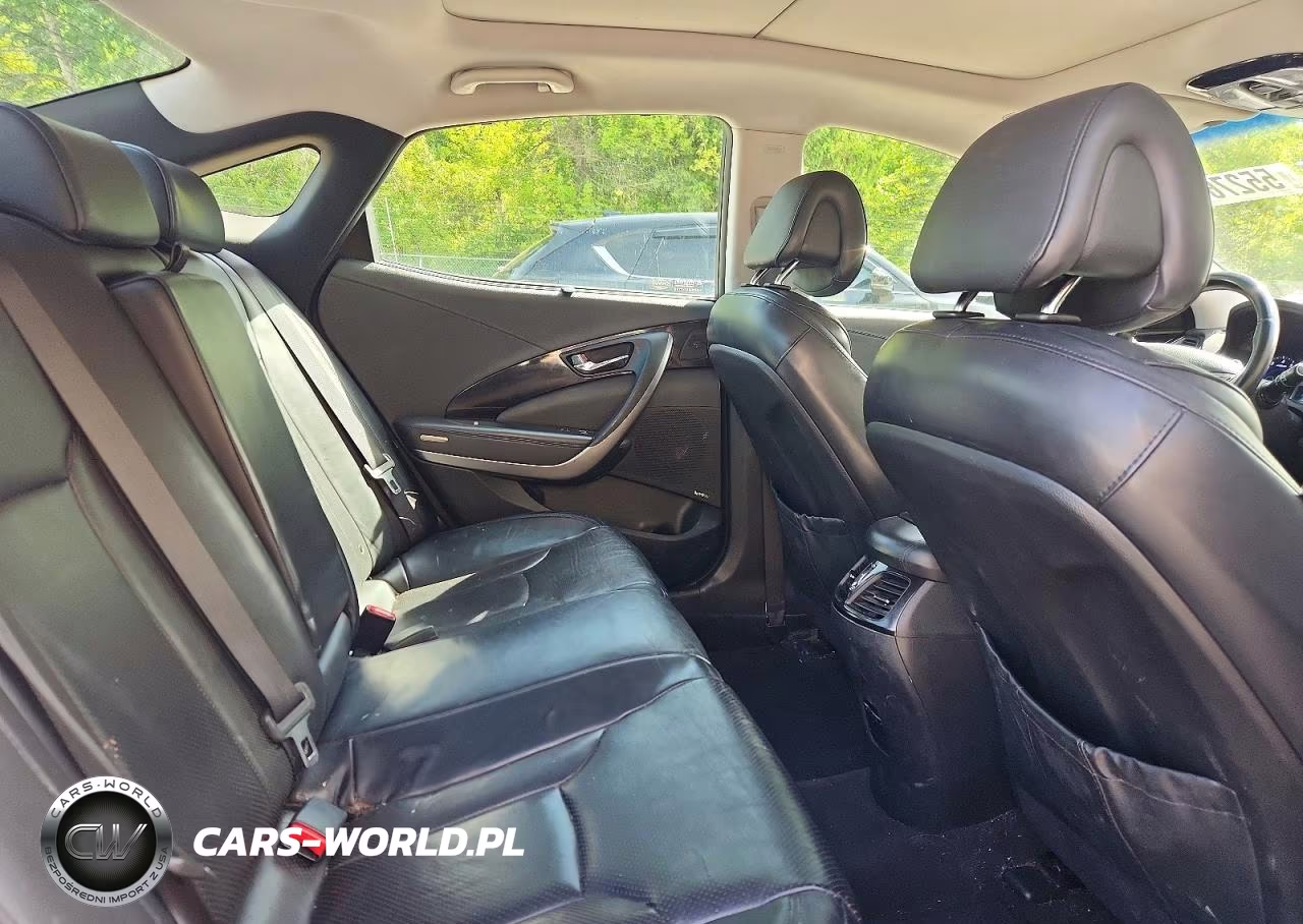 2012 Hyundai Azera Base VIN:KMHFH4JG4CA141993 - 10