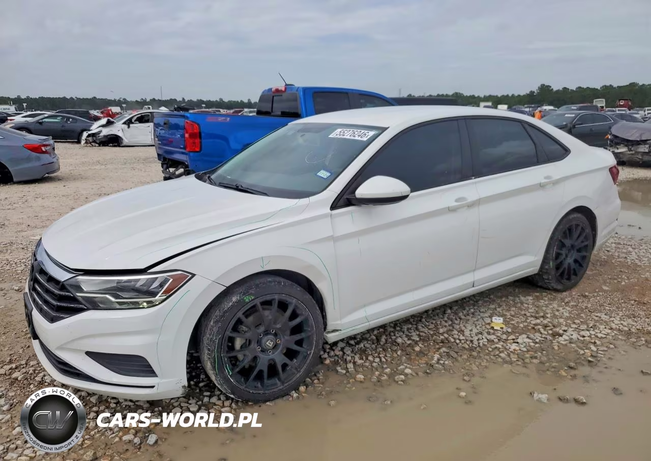 2019 Volkswagen Jetta S – zdjęcie 1 z 12