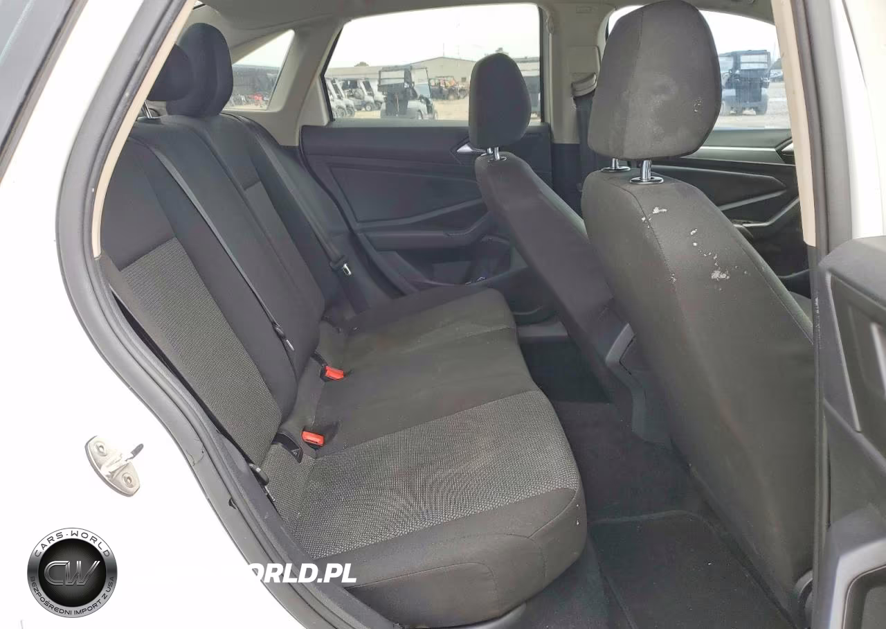 2019 Volkswagen Jetta S VIN:3VWC57BU9KM026522 - 10
