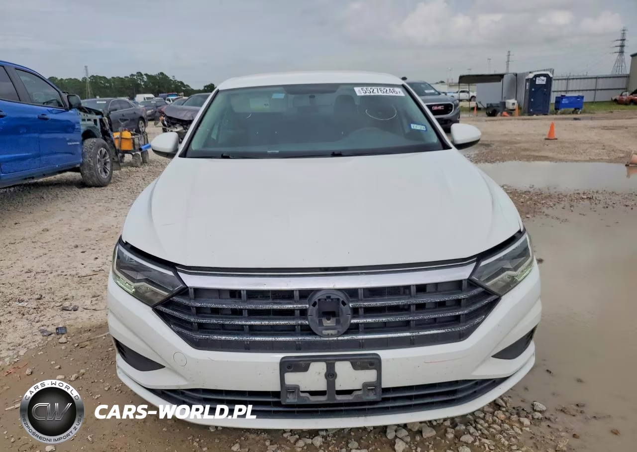 2019 Volkswagen Jetta S VIN:3VWC57BU9KM026522 - 5