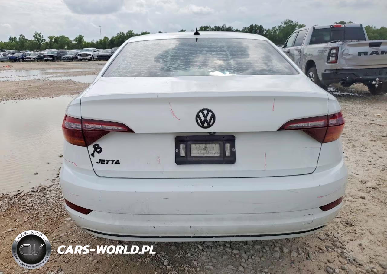 2019 Volkswagen Jetta S VIN:3VWC57BU9KM026522 - 6
