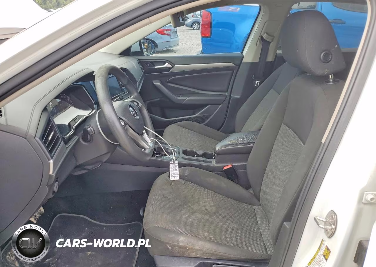 2019 Volkswagen Jetta S VIN:3VWC57BU9KM026522 - 7