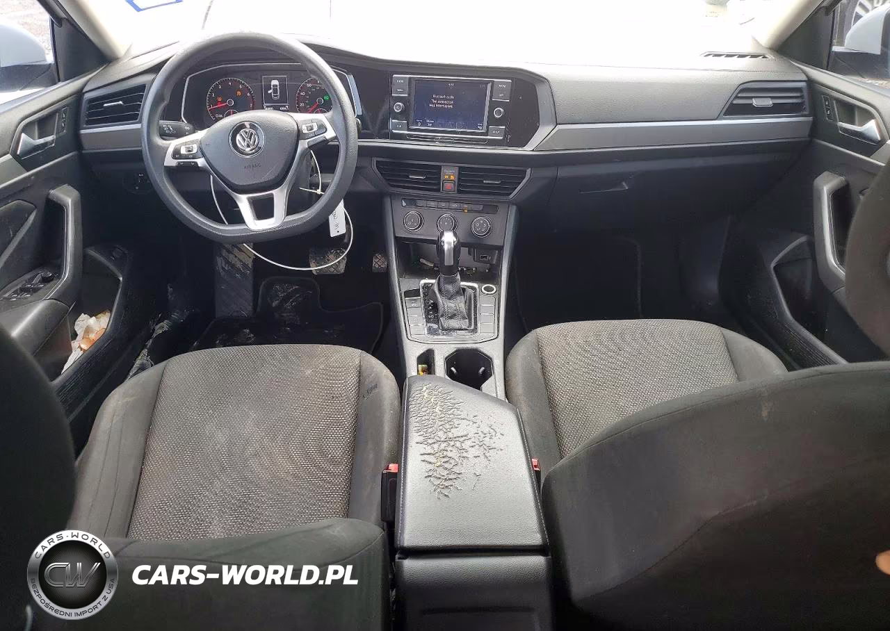 2019 Volkswagen Jetta S VIN:3VWC57BU9KM026522 - 8
