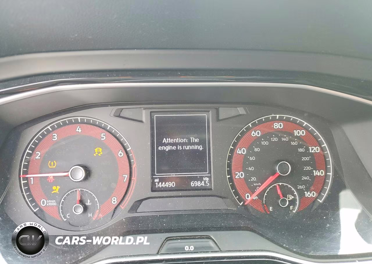 2019 Volkswagen Jetta S VIN:3VWC57BU9KM026522 - 9