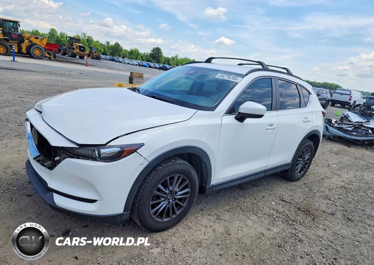 2019 Mazda Cx-5 Touring – zdjęcie 1 z 13