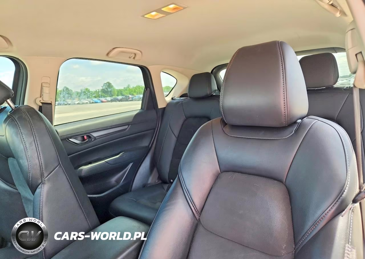 2019 Mazda Cx-5 Touring VIN:JM3KFACM3K1522282 - 10