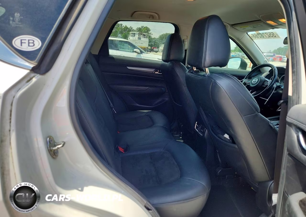 2019 Mazda Cx-5 Touring VIN:JM3KFACM3K1522282 - 11