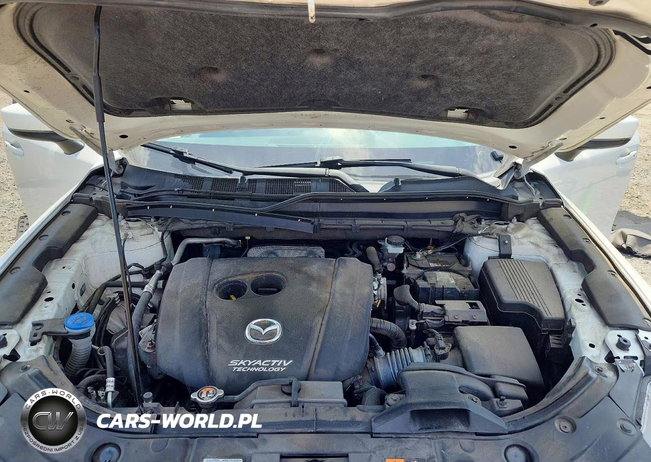 2019 Mazda Cx-5 Touring VIN:JM3KFACM3K1522282 - 12