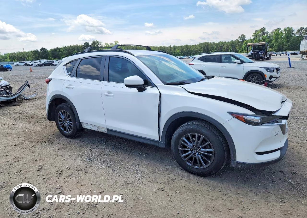 2019 Mazda Cx-5 Touring VIN:JM3KFACM3K1522282 - 4