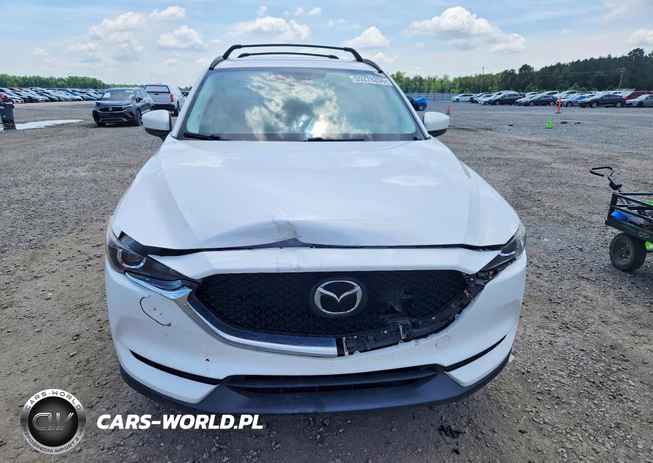2019 Mazda Cx-5 Touring VIN:JM3KFACM3K1522282 - 5