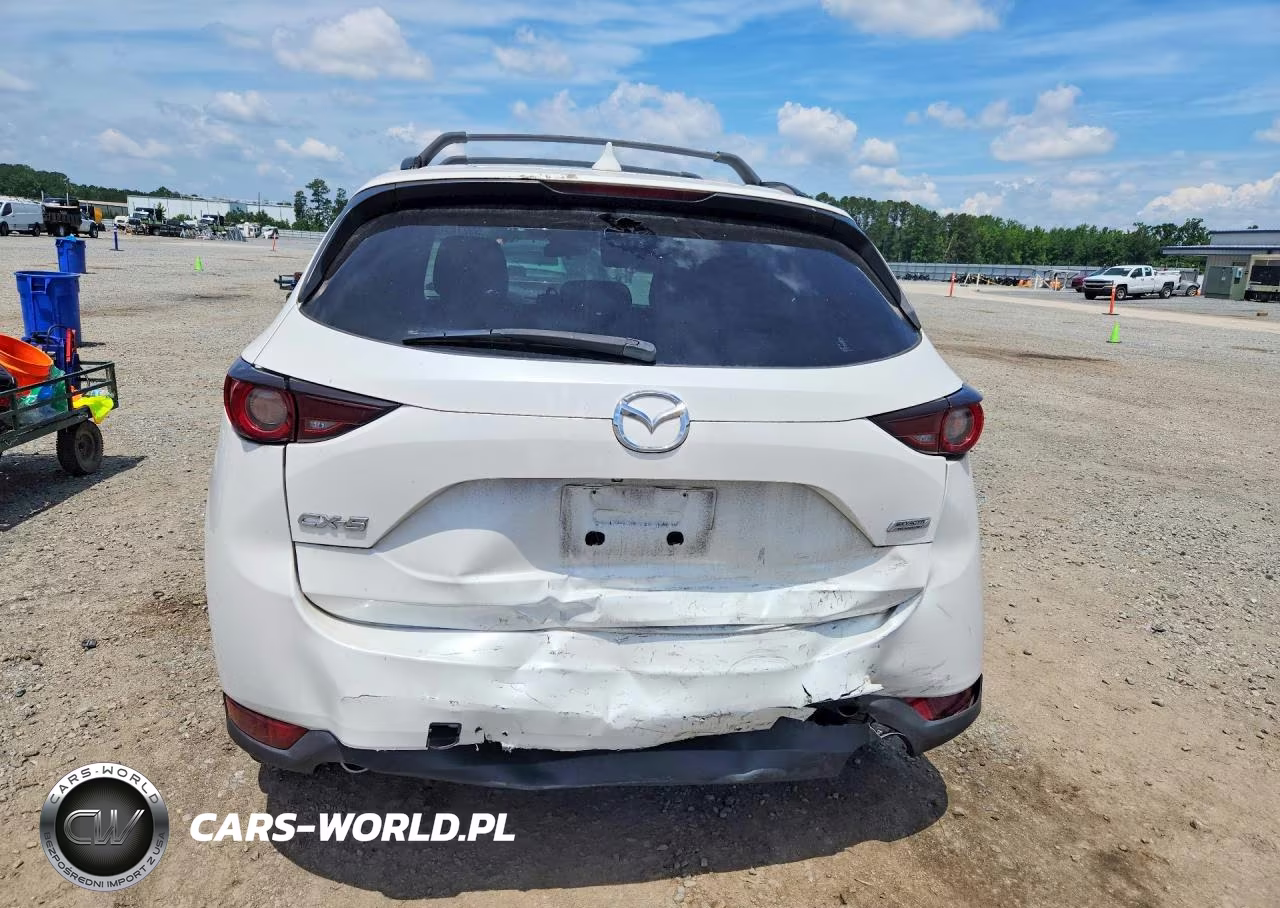 2019 Mazda Cx-5 Touring VIN:JM3KFACM3K1522282 - 6