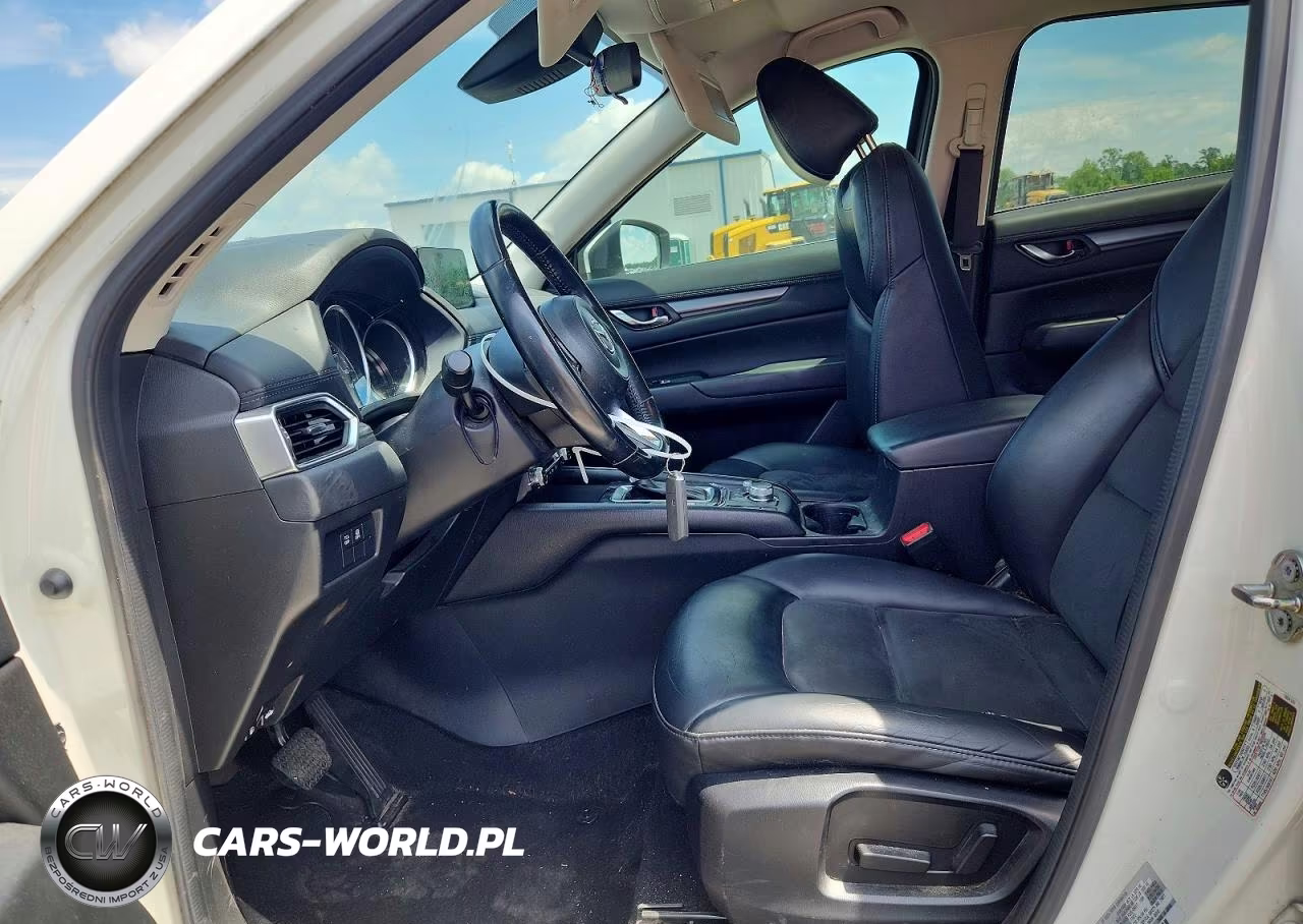 2019 Mazda Cx-5 Touring VIN:JM3KFACM3K1522282 - 7