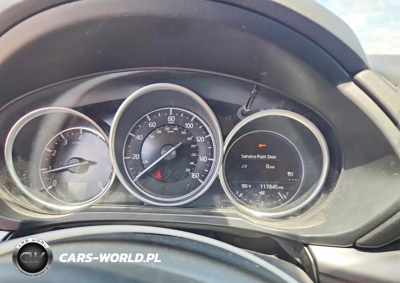 2019 Mazda Cx-5 Touring VIN:JM3KFACM3K1522282 - 9