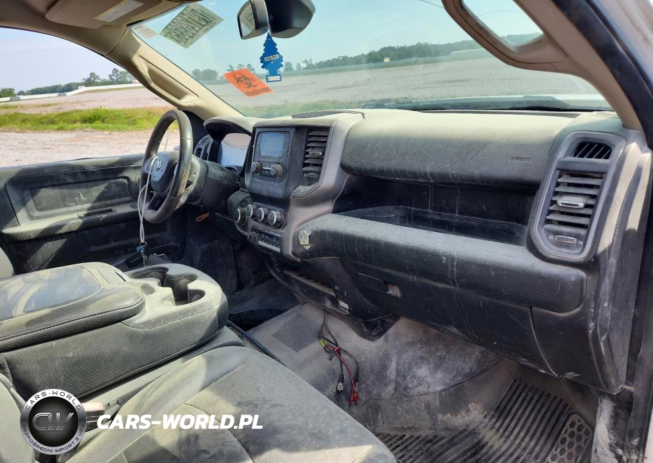 2020 Ram 3500 Flatbed Truck VIN:3C7WRTCJ4LG242864 - 6