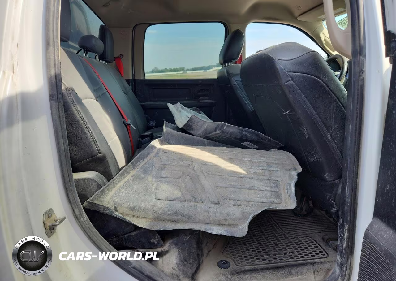 2020 Ram 3500 Flatbed Truck VIN:3C7WRTCJ4LG242864 - 8