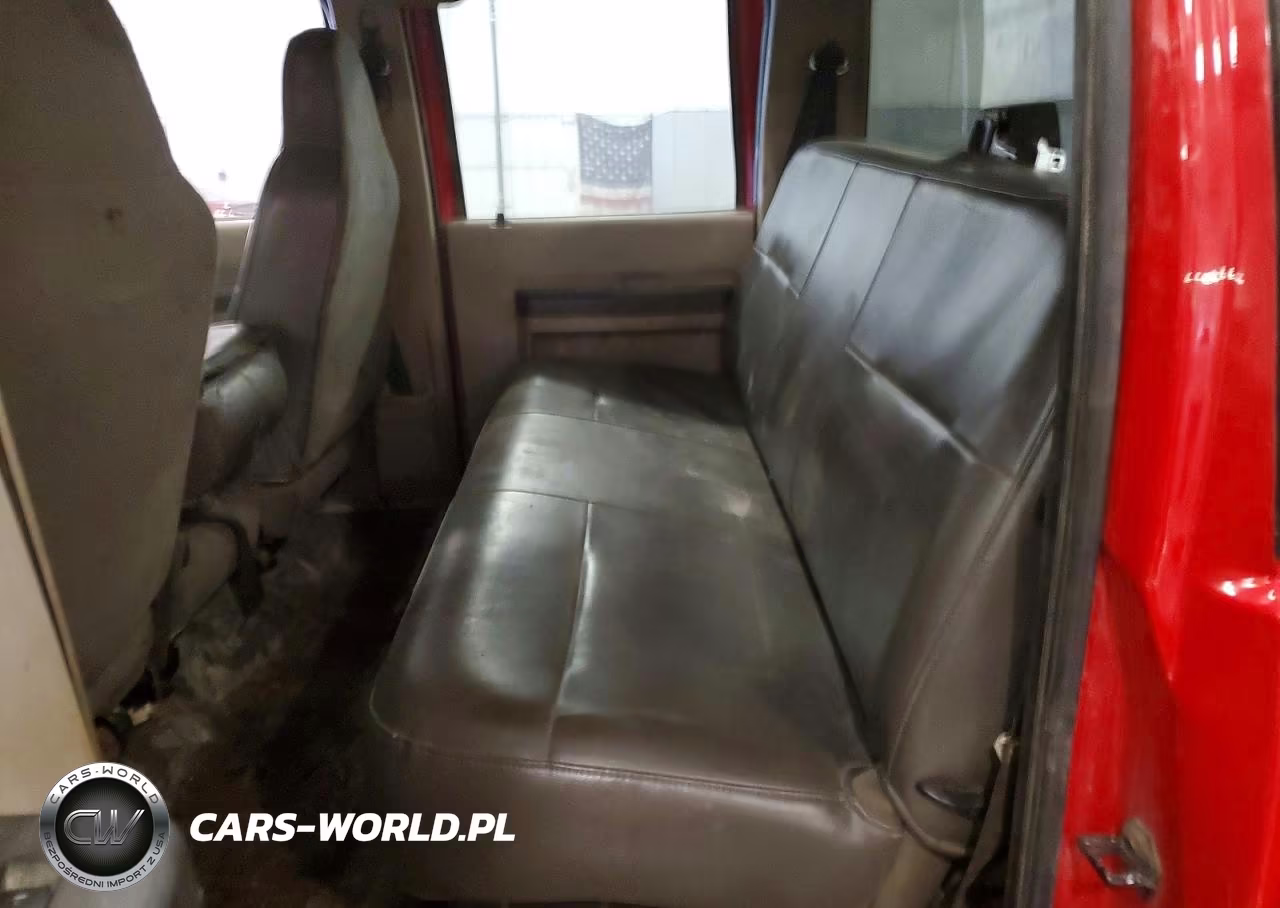 2009 Ford F350 Super Duty VIN:1FTWW31569EA59557 - 10