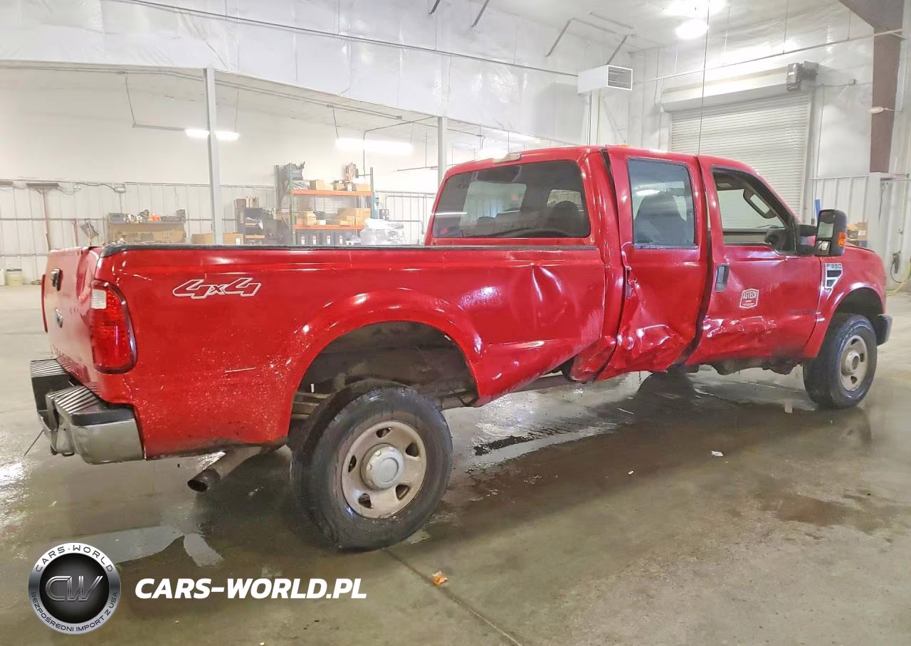 2009 Ford F350 Super Duty VIN:1FTWW31569EA59557 - 3