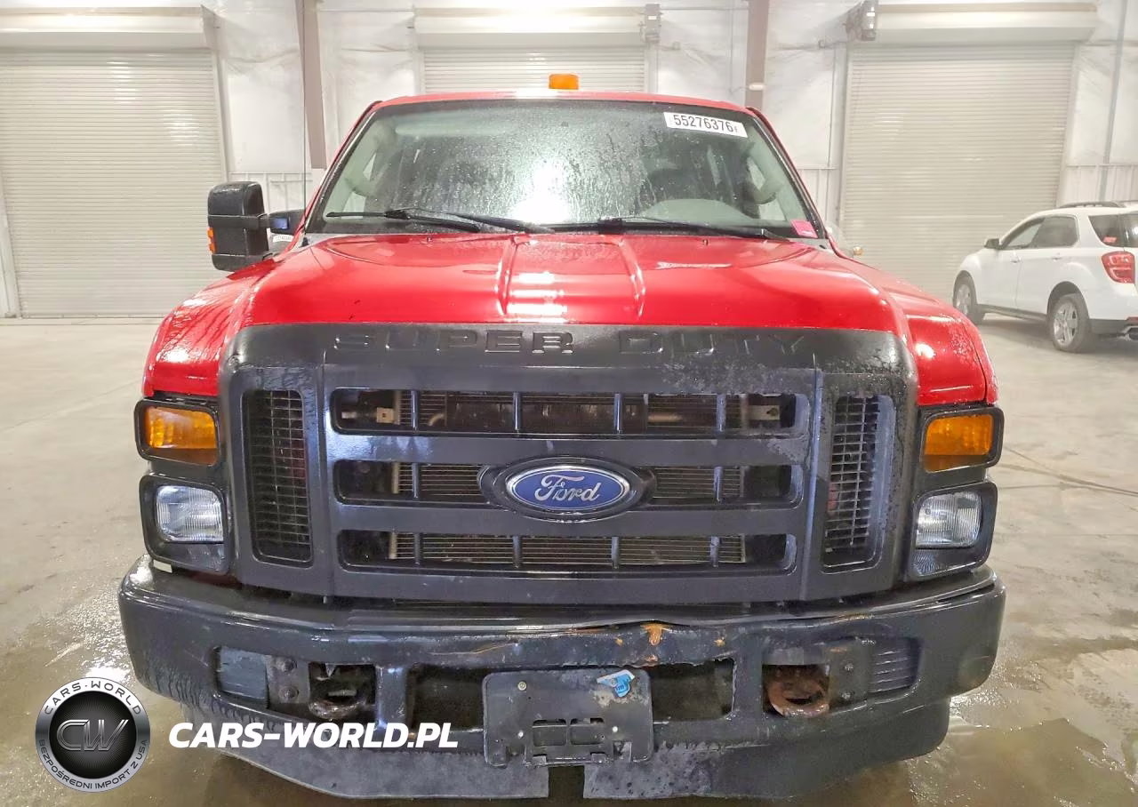 2009 Ford F350 Super Duty VIN:1FTWW31569EA59557 - 5