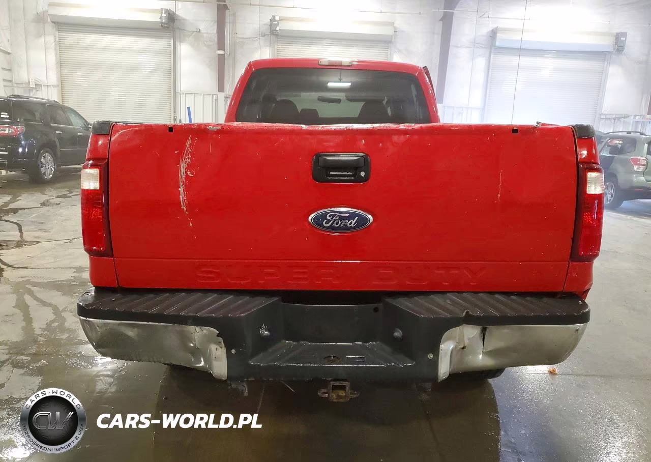 2009 Ford F350 Super Duty VIN:1FTWW31569EA59557 - 6