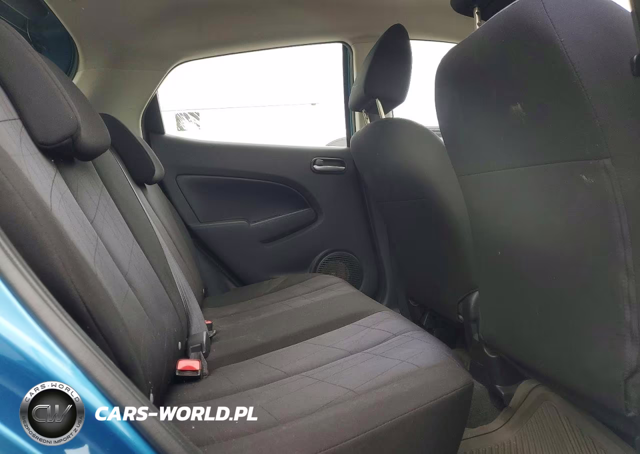 2012 Mazda Mazda2 VIN:JM1DE1KZ3C0146336 - 10