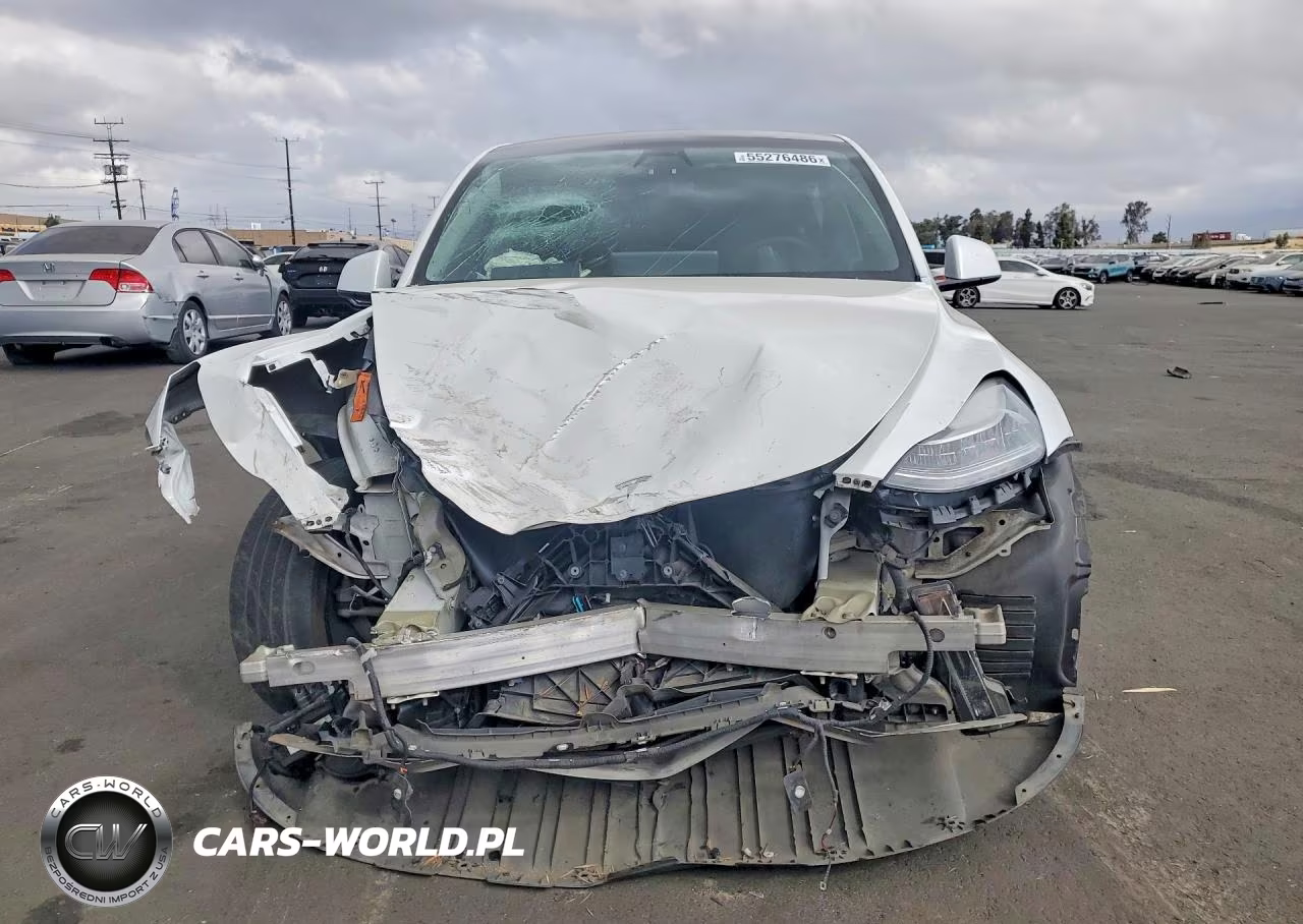 2021 Tesla Model Y VIN:5YJYGDEE2MF231368 - 5