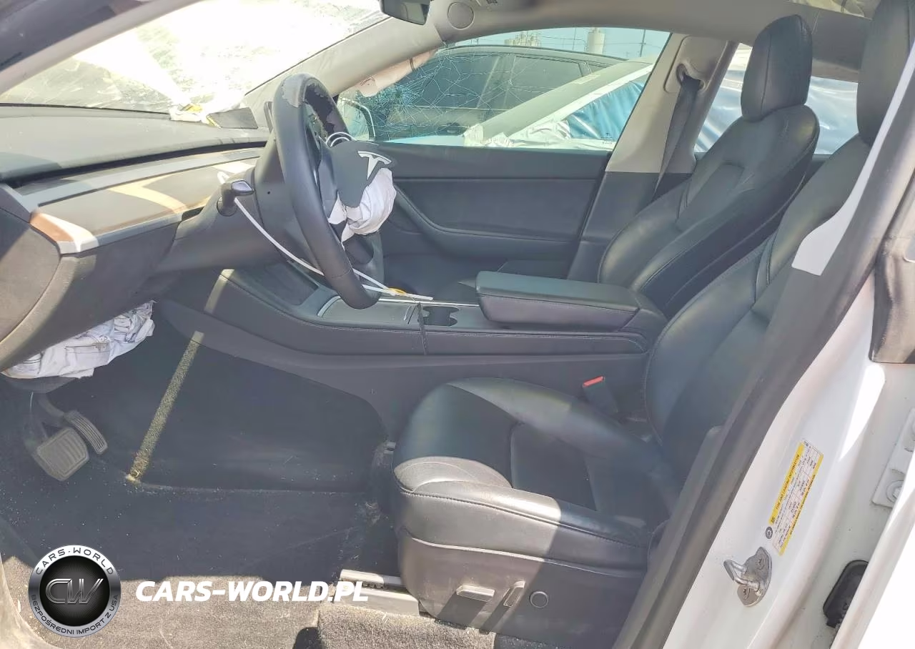 2021 Tesla Model Y VIN:5YJYGDEE2MF231368 - 7