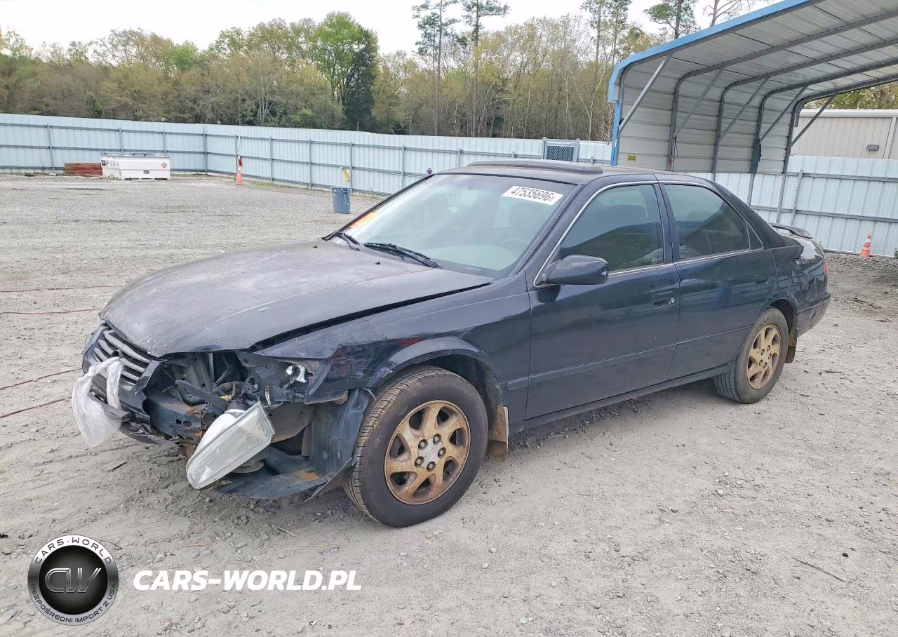 1999 Toyota Camry Le V6 – zdjęcie 1 z 12