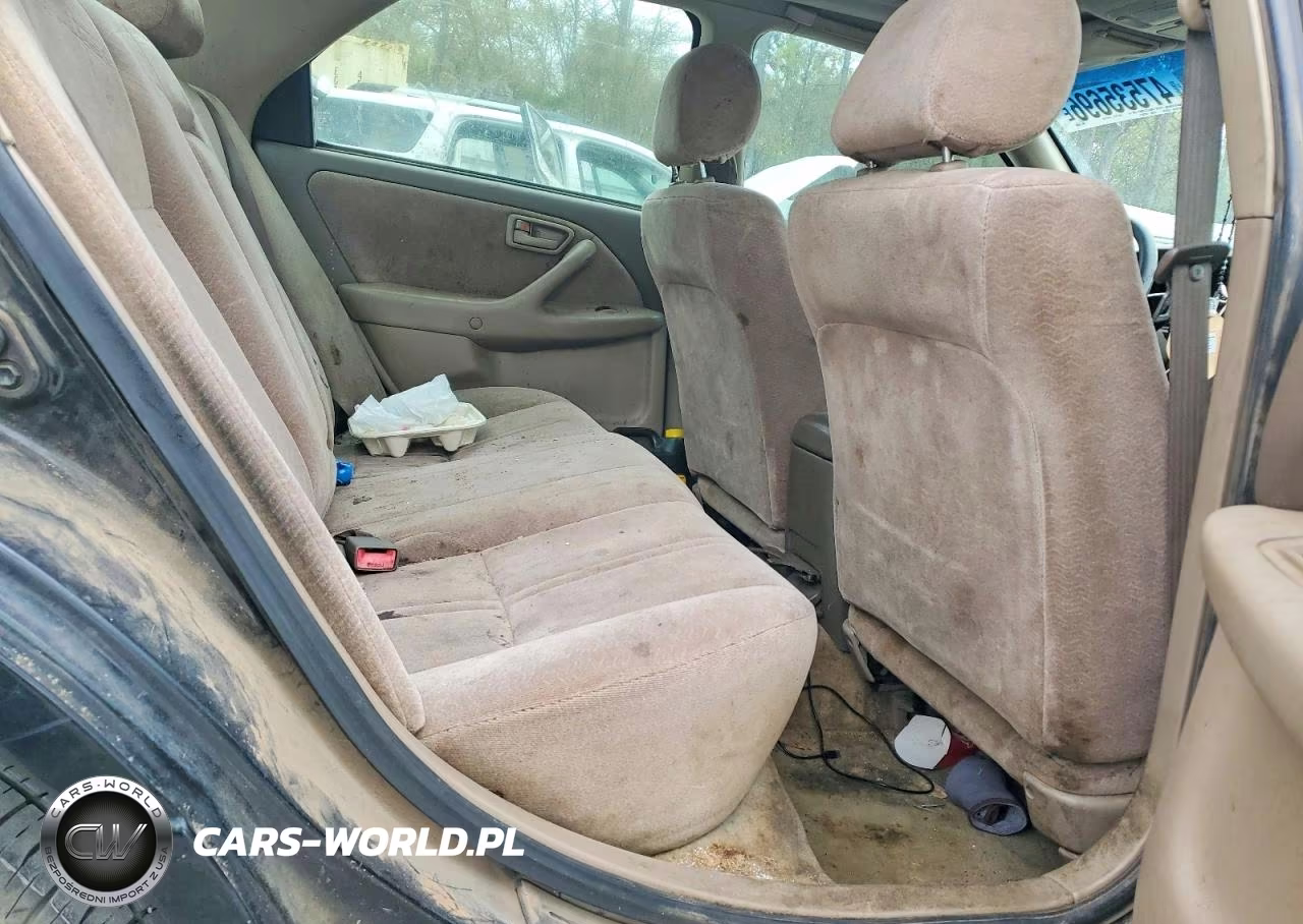 1999 Toyota Camry Le V6 VIN:JT2BF28K3X0155590 - 10