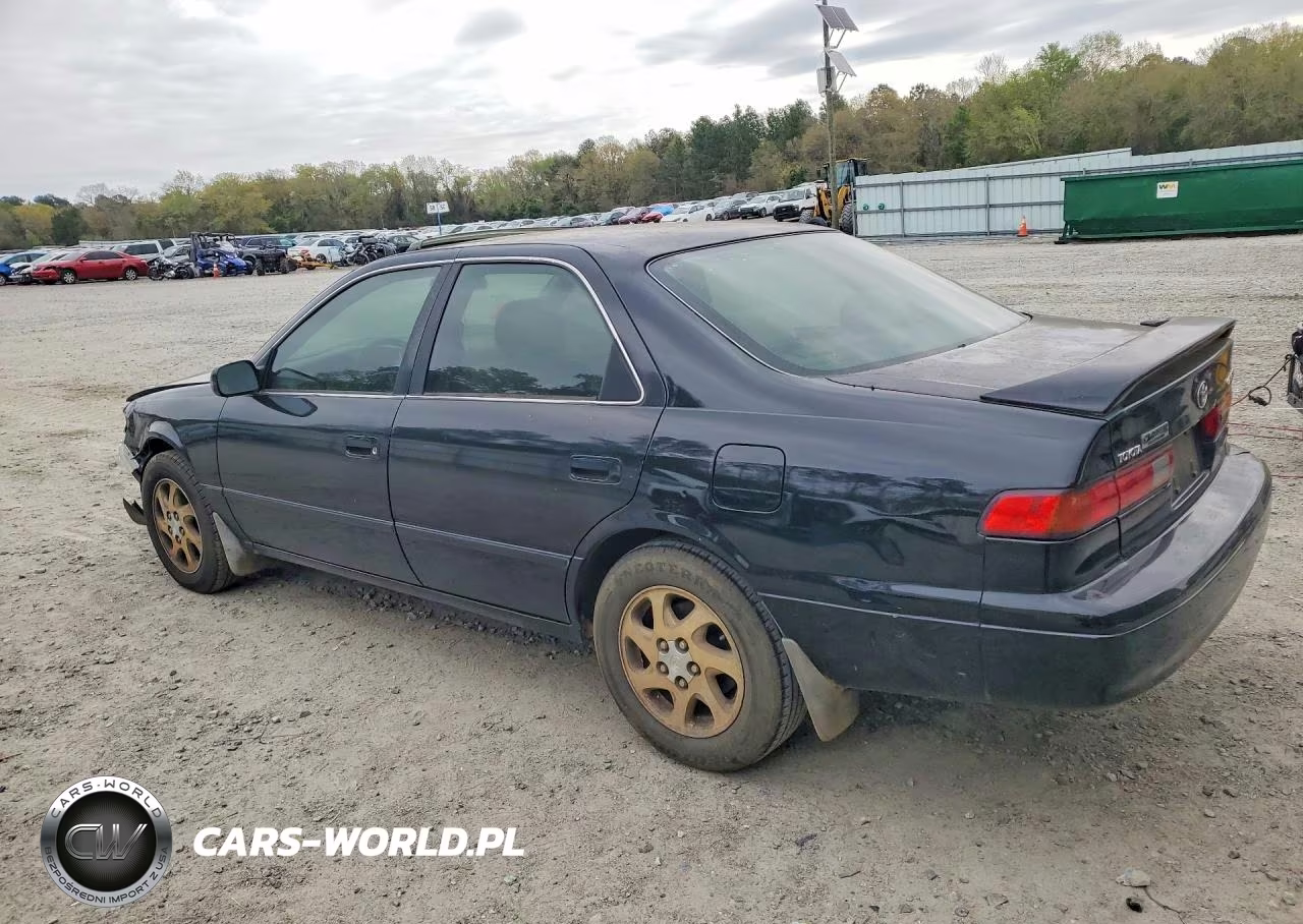 1999 Toyota Camry Le V6 VIN:JT2BF28K3X0155590 - 2