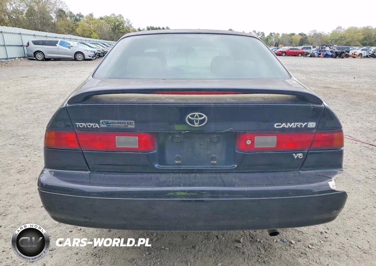 1999 Toyota Camry Le V6 VIN:JT2BF28K3X0155590 - 6