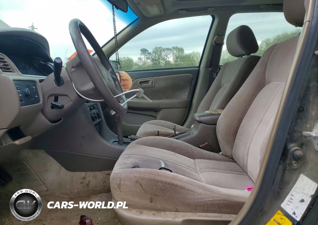 1999 Toyota Camry Le V6 VIN:JT2BF28K3X0155590 - 7
