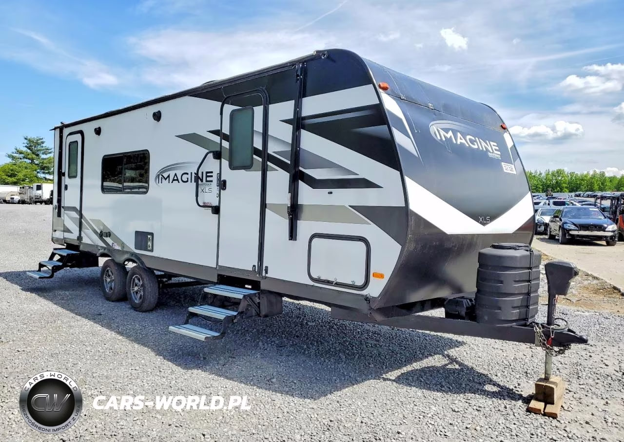 2022 Imagine Recreational Vehicle (Rv)