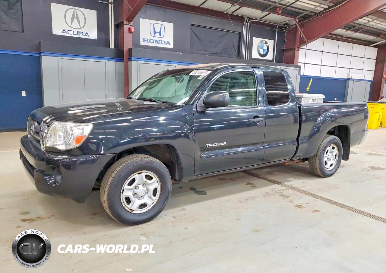 2009 Toyota Tacoma Access Cab