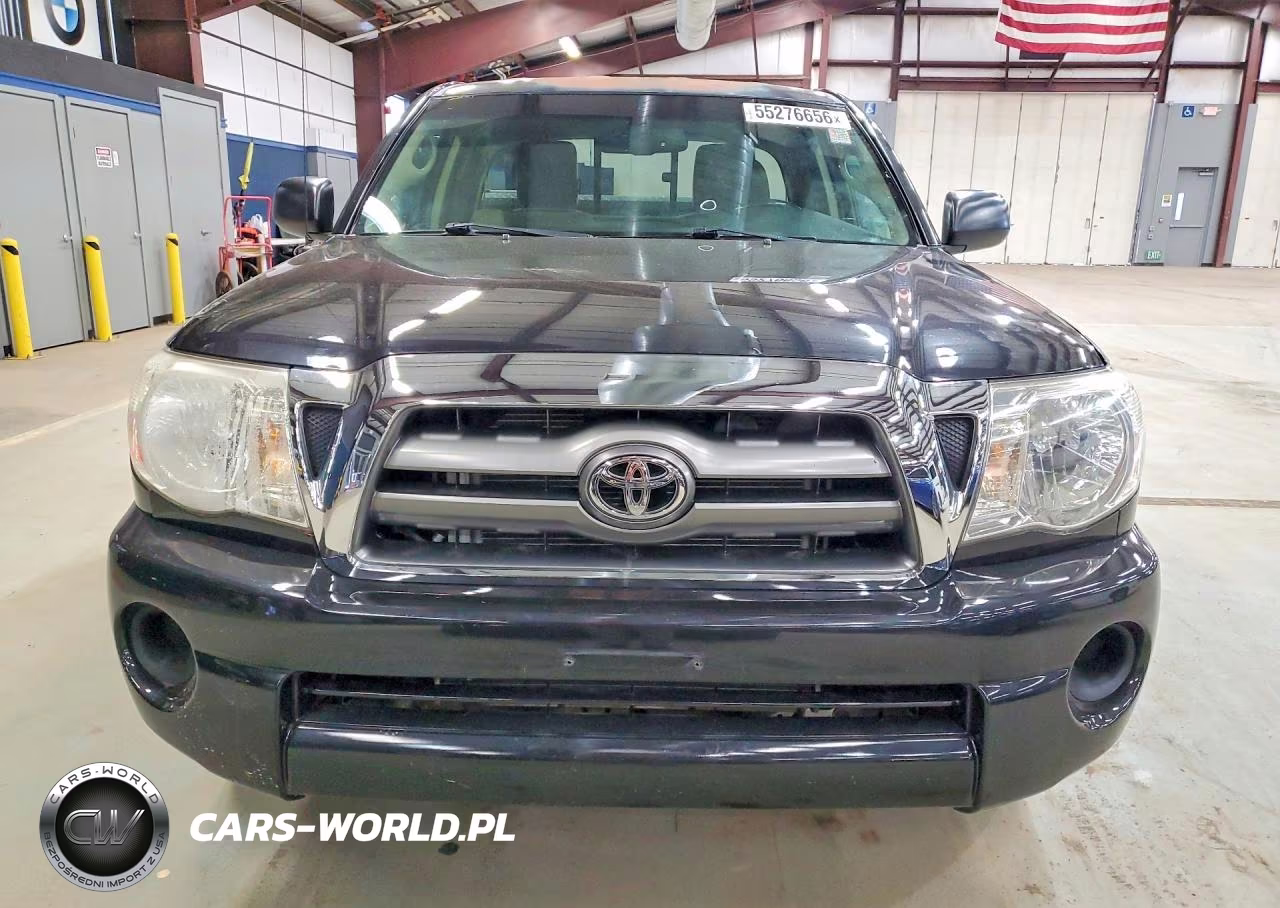 2009 Toyota Tacoma Access Cab VIN:5TETX22N59Z594143 - 5