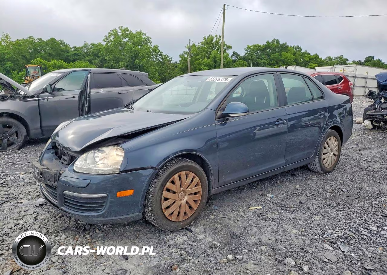2010 Volkswagen Jetta S
