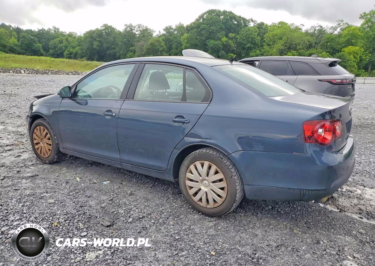 2010 Volkswagen Jetta S VIN:3VWJX7AJ4AM097294 - 2