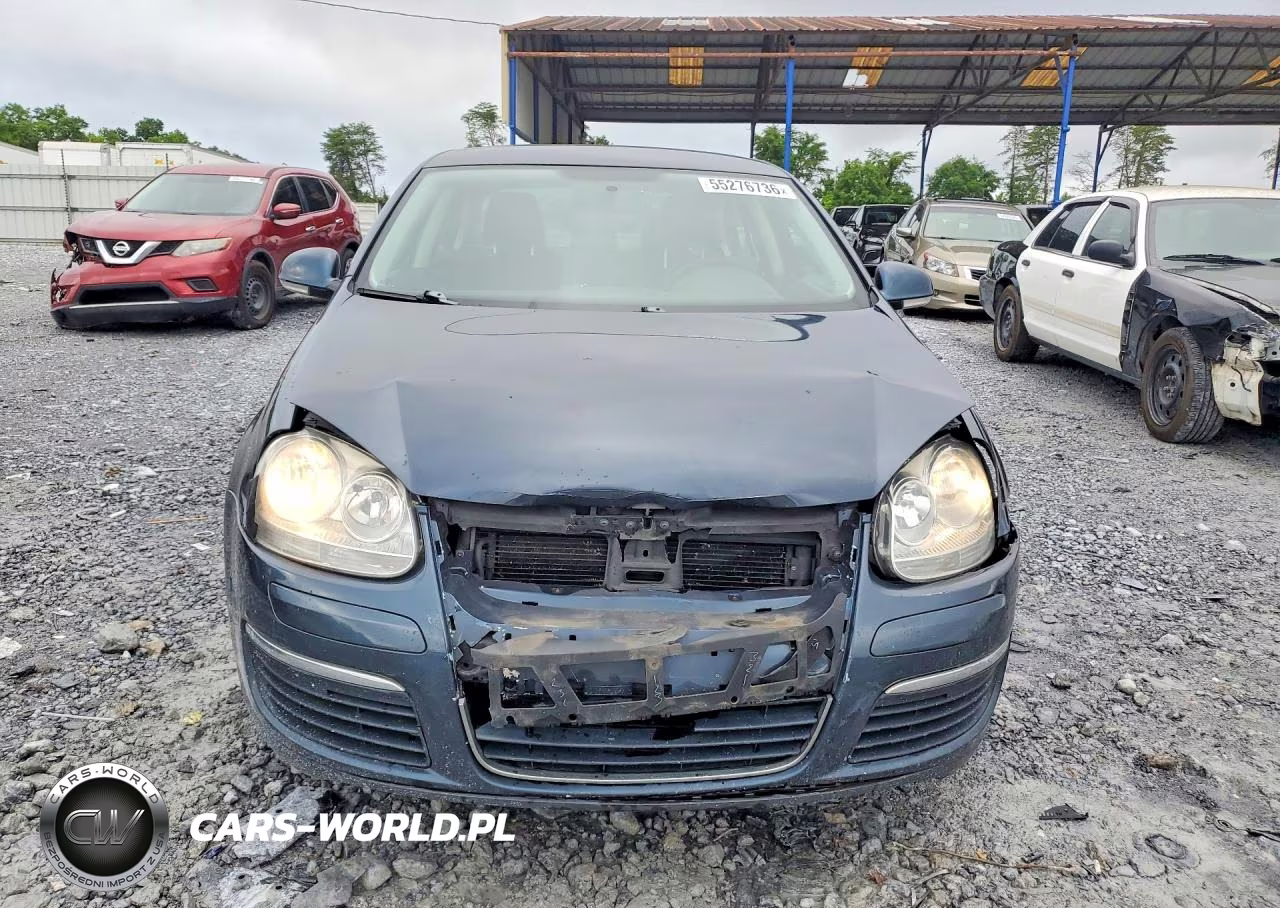 2010 Volkswagen Jetta S VIN:3VWJX7AJ4AM097294 - 5