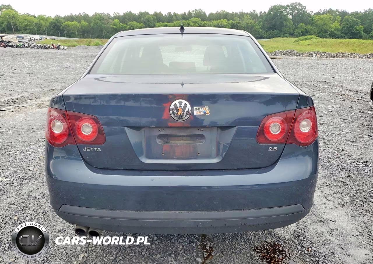 2010 Volkswagen Jetta S VIN:3VWJX7AJ4AM097294 - 6