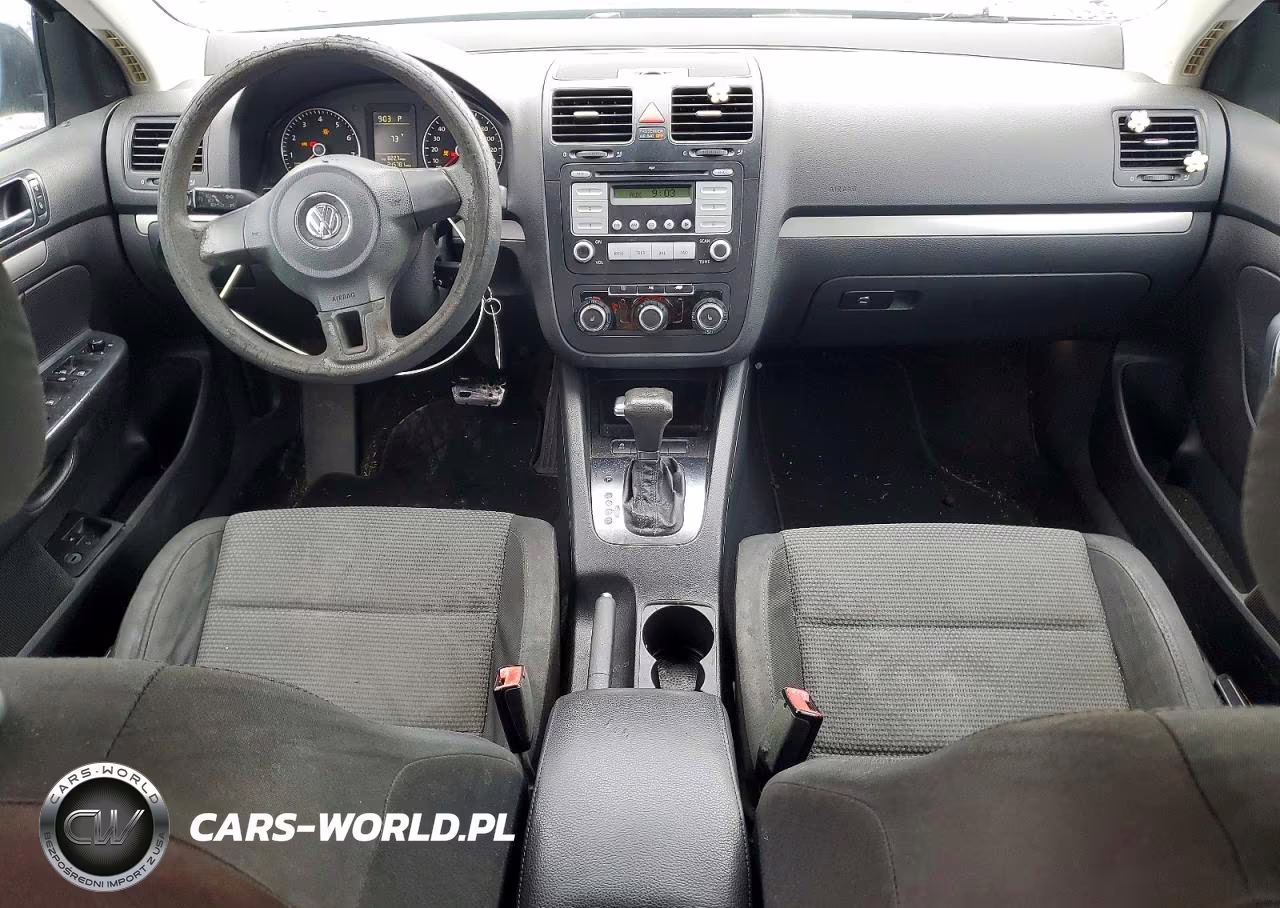 2010 Volkswagen Jetta S VIN:3VWJX7AJ4AM097294 - 8