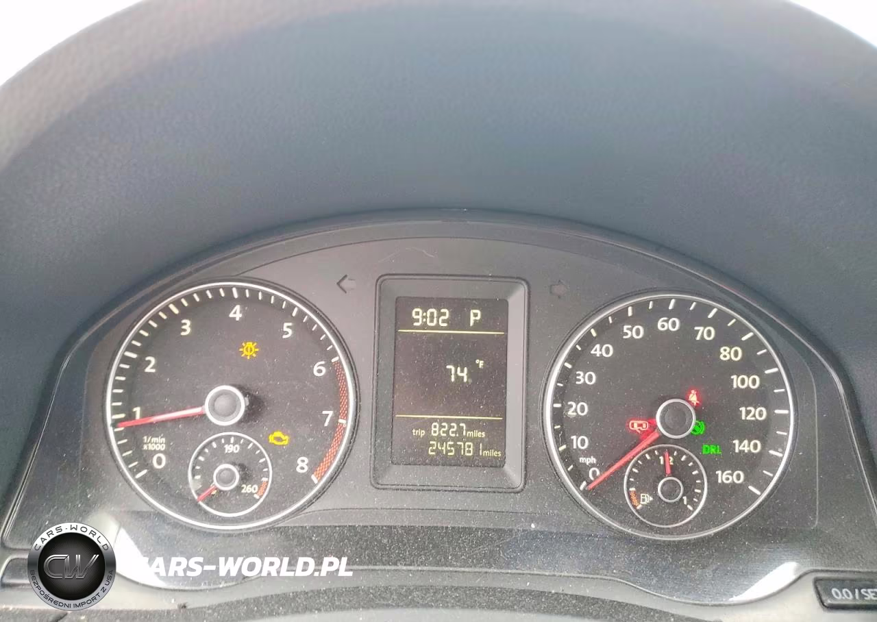 2010 Volkswagen Jetta S VIN:3VWJX7AJ4AM097294 - 9
