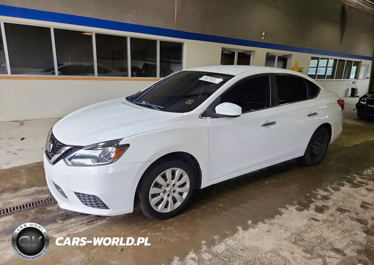 2018 Nissan Sentra S